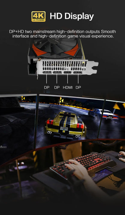 AMD Radeon RX 5700XT 8GB GDDR6