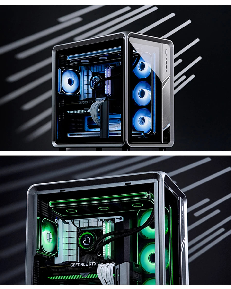 SetupX Jonsbo TH-360 / TH-240 AIO