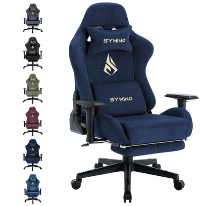 Symino – Chaise Gaming Ergonomique