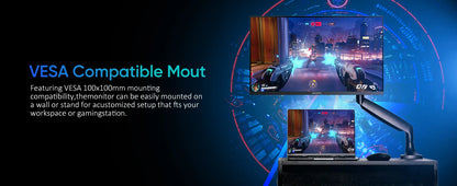 Arzopa 27″ – Moniteur Gaming