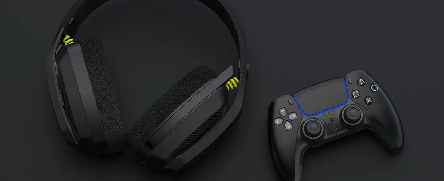 Casque Sans Fil 2.4GHz