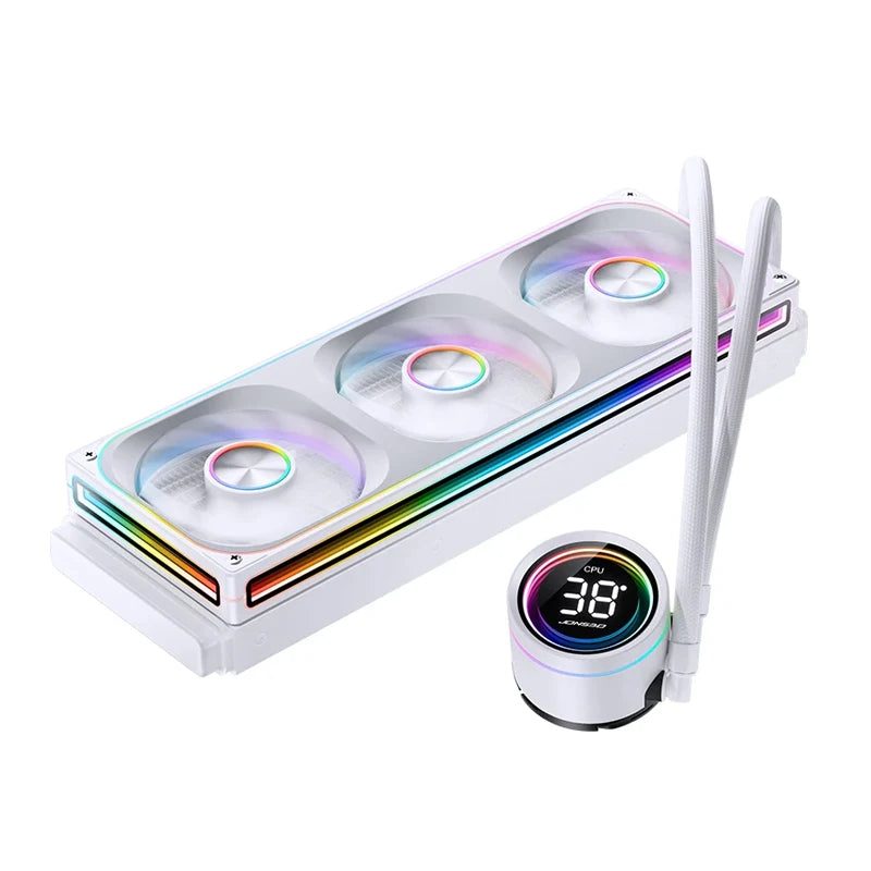 SetupX Jonsbo TH-360 / TH-240 AIO