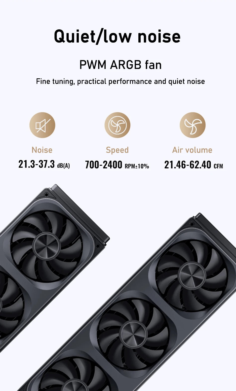 SetupX Jonsbo TH-360 / TH-240 AIO